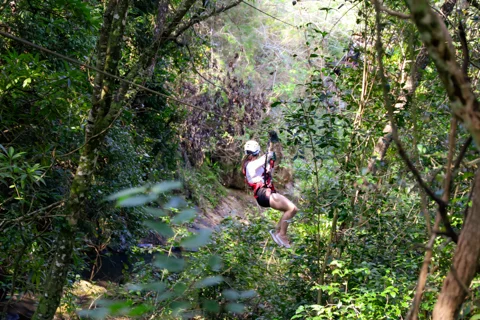 Aerial Cable Trail | Skyway Trials