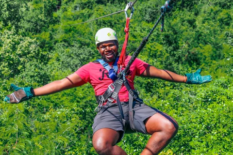 Aerial Cable Trail | Skyway Trials