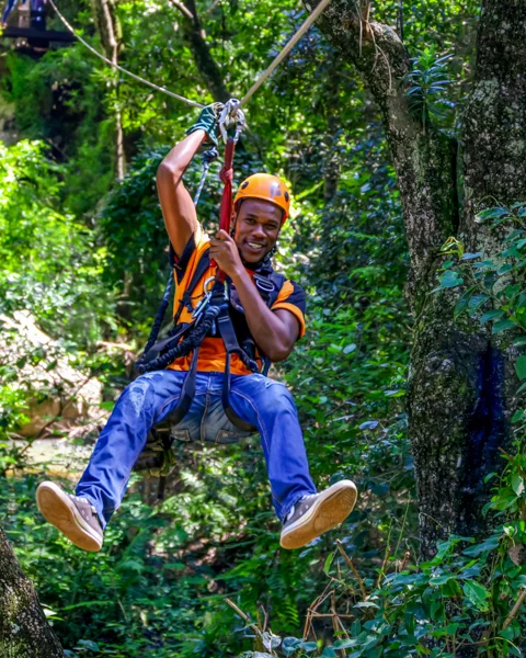 Aerial Cable Trail | Skyway Trials