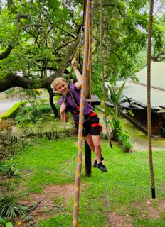 Rope Adventure Park | Skyway Trials