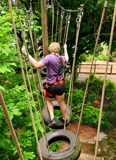 Rope Adventure Park | Skyway Trials