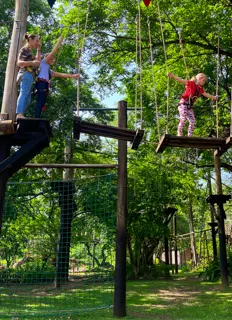 Rope Adventure Park | Skyway Trials