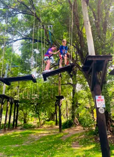 Rope Adventure Park | Skyway Trials