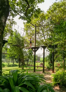 Rope Adventure Park | Skyway Trials