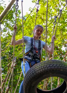 Rope Adventure Park | Skyway Trials