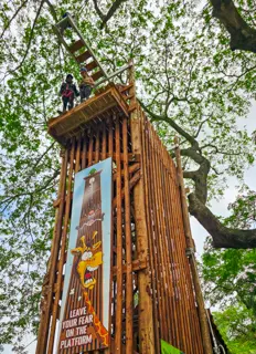 Tower Jump | Skyway Trials