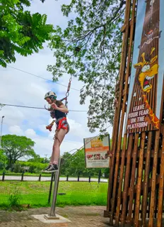 Tower Jump | Skyway Trials